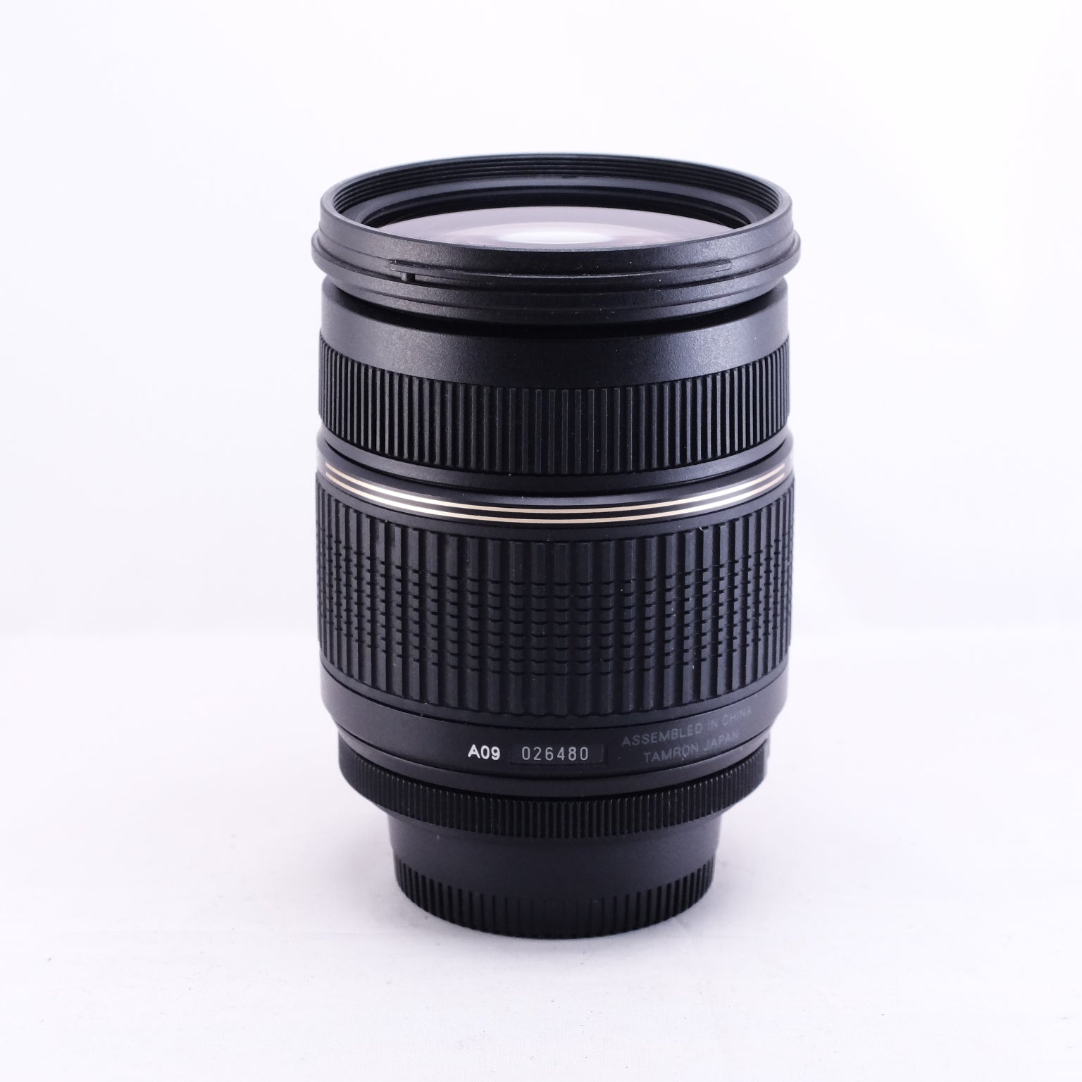 TAMRON 28-200mm F3.8-5.6 [F]