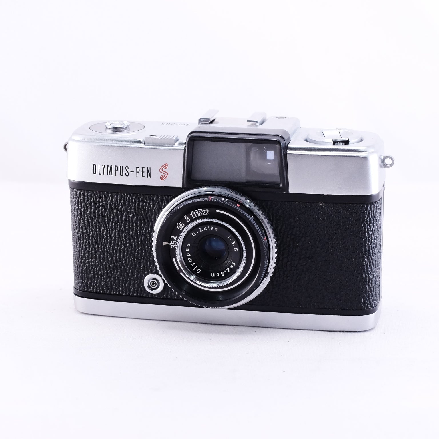 OLYMPUS PEN S 3.5