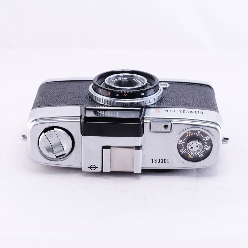 OLYMPUS PEN S 3.5
