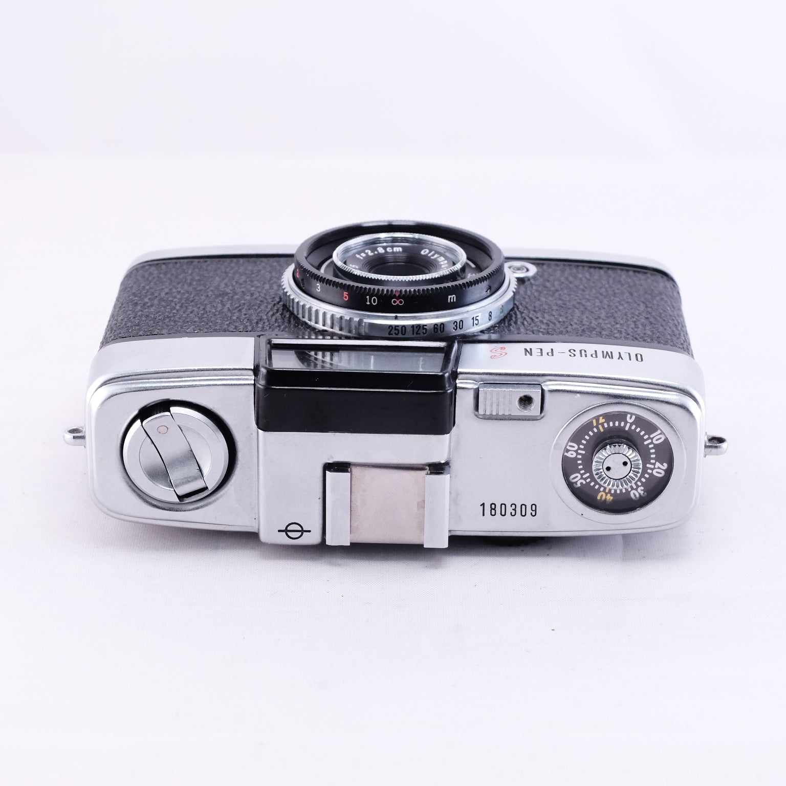 OLYMPUS PEN S 3.5