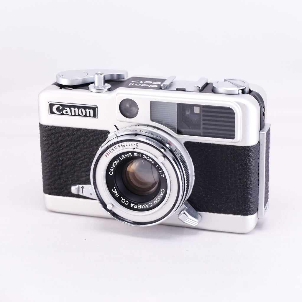 Canon DEMI EE17