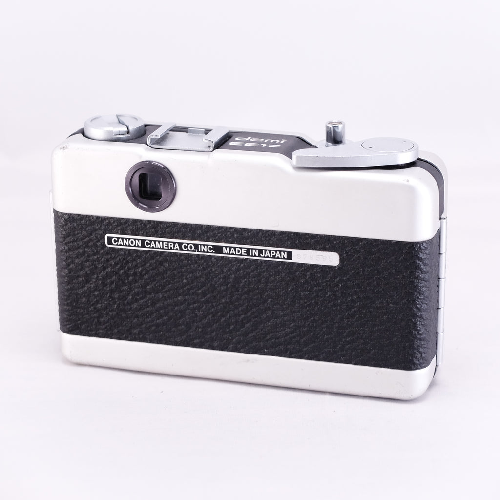 Canon DEMI EE17