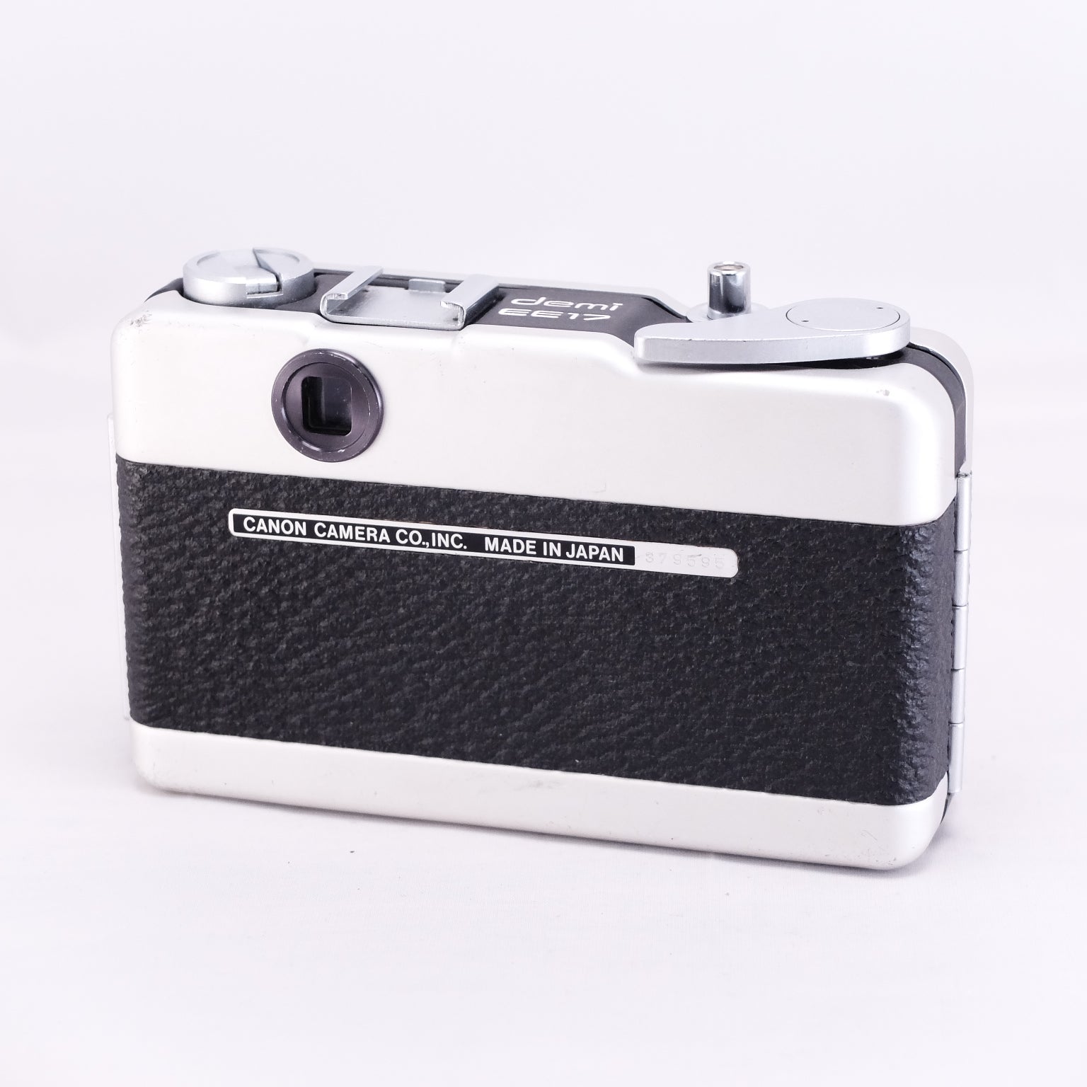 Canon DEMI EE17