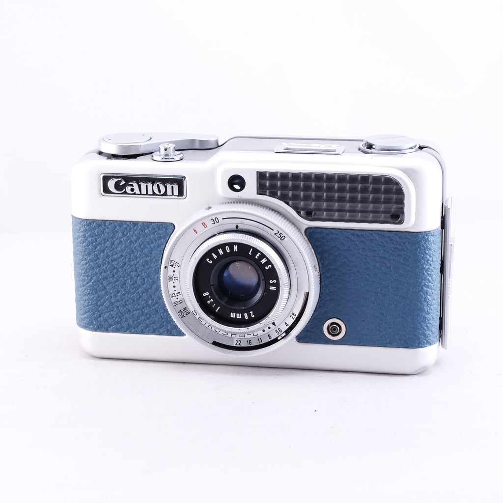 Canon Demi (blue) *整備品