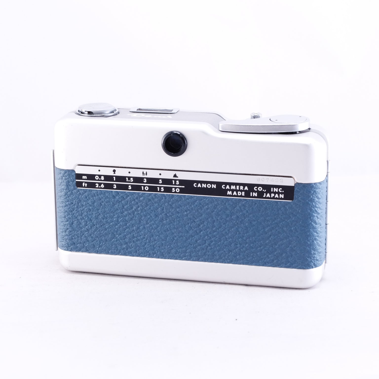 Canon Demi (blue) *整備品