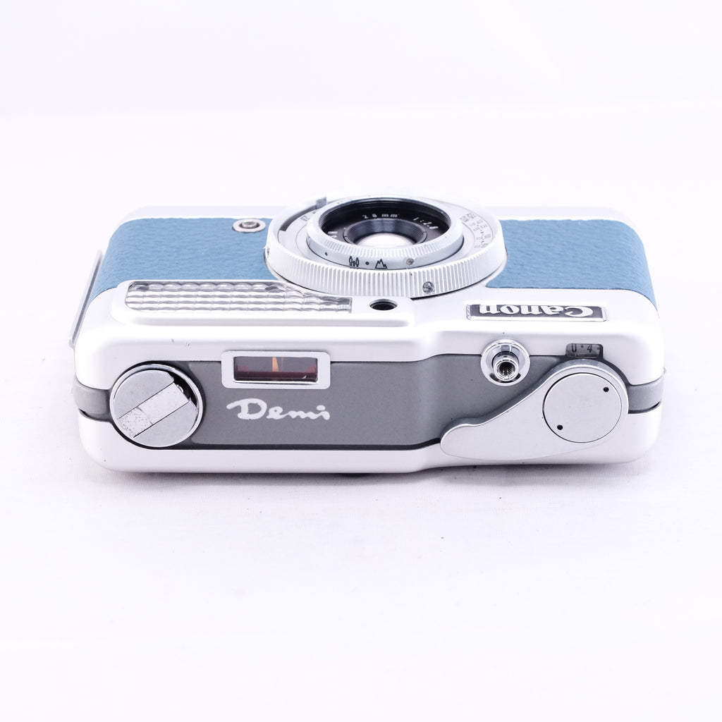 Canon Demi (blue) *整備品