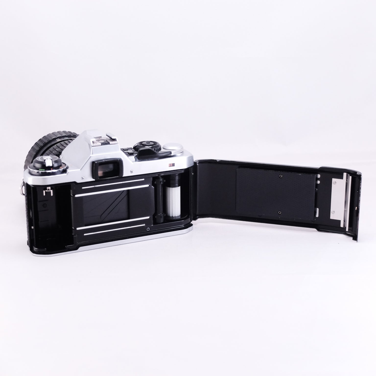 PENTAX ME super + smc ZOOM 40-80mm F2.8-4 [PK]
