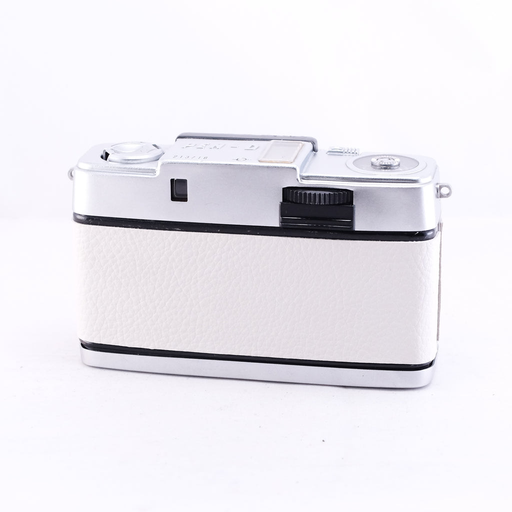 OLYMPUS PEN-D (Off White)　※整備品