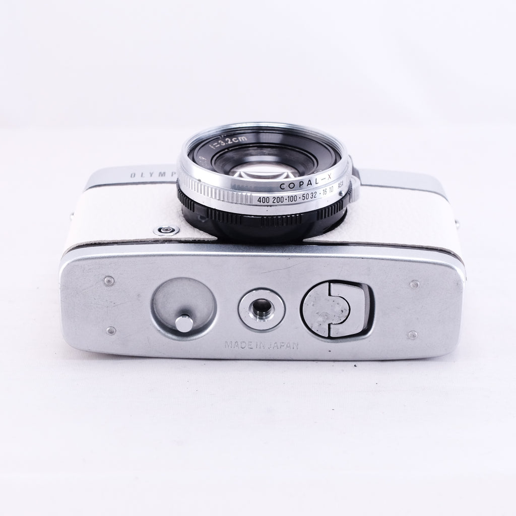 OLYMPUS PEN-D (Off White)　※整備品