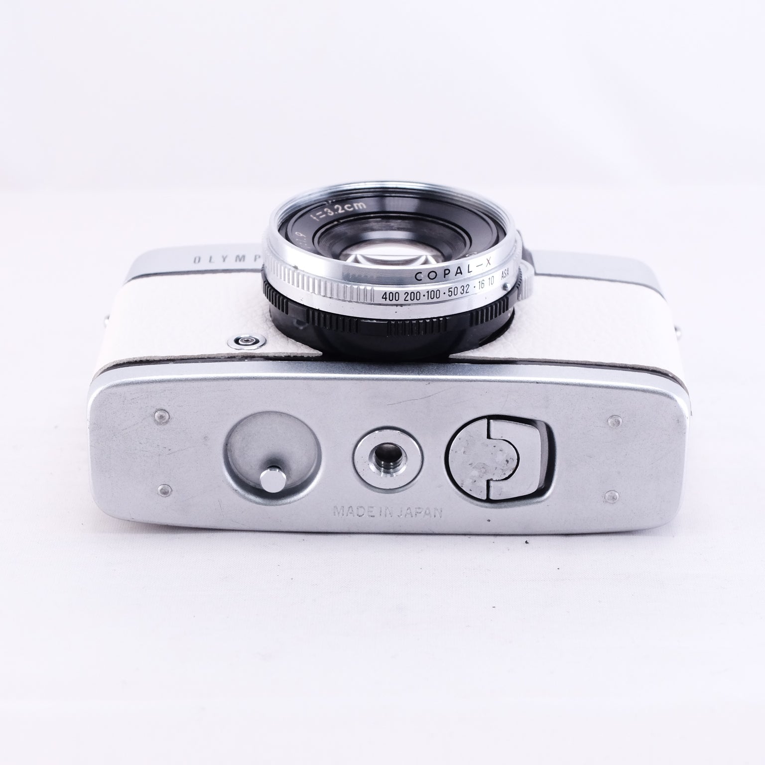 OLYMPUS PEN-D (Off White)　※整備品