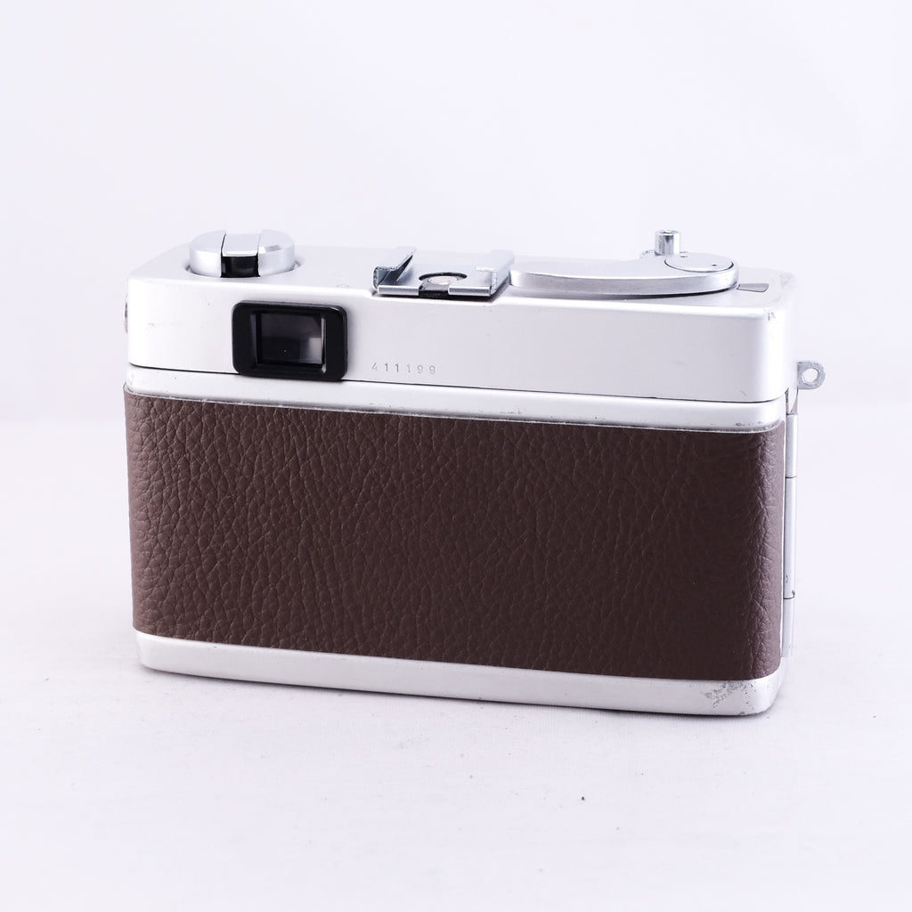 KONICA C35 (Brown)　※整備品