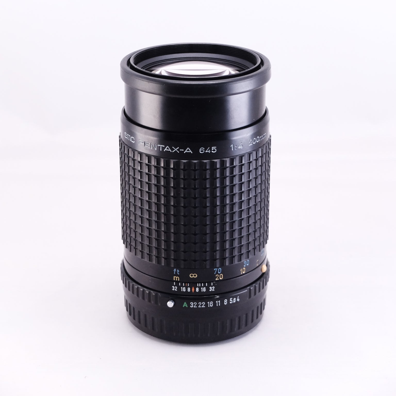 PENTAX smc PENTAX-A 645 200mm F4 [ペンタックス645]