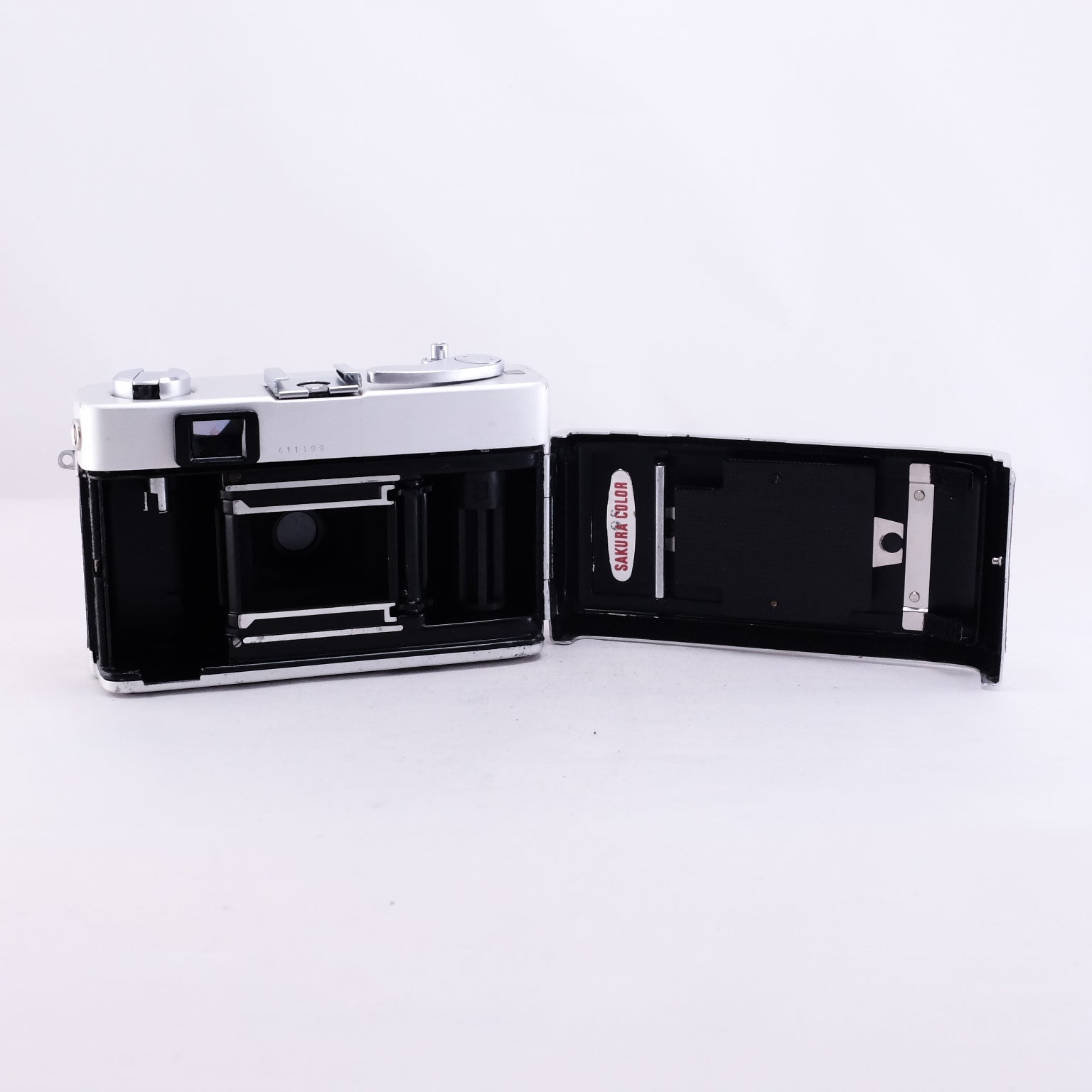 KONICA C35 (Brown)　※整備品