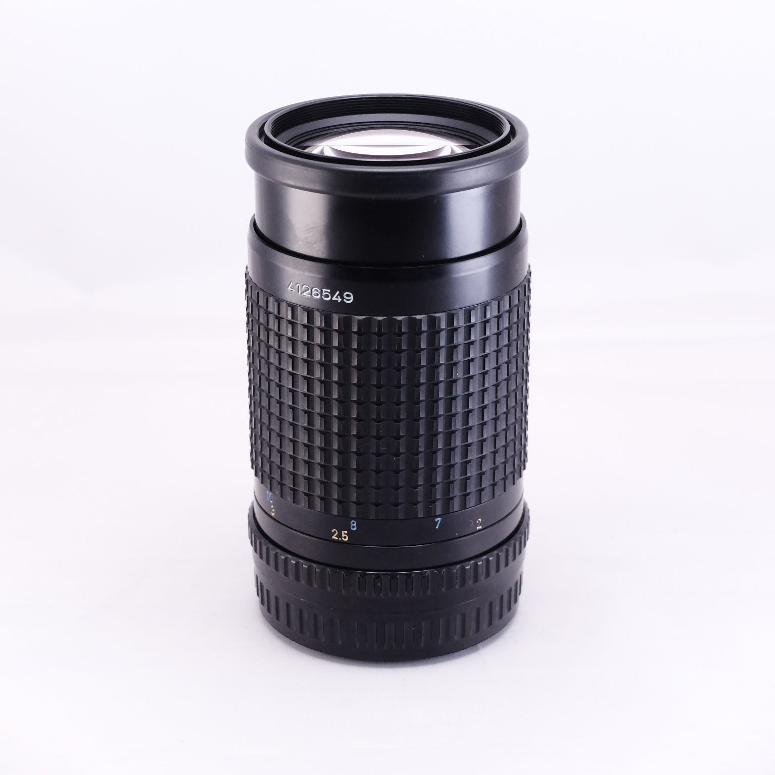 PENTAX smc PENTAX-A 645 200mm F4 [ペンタックス645]