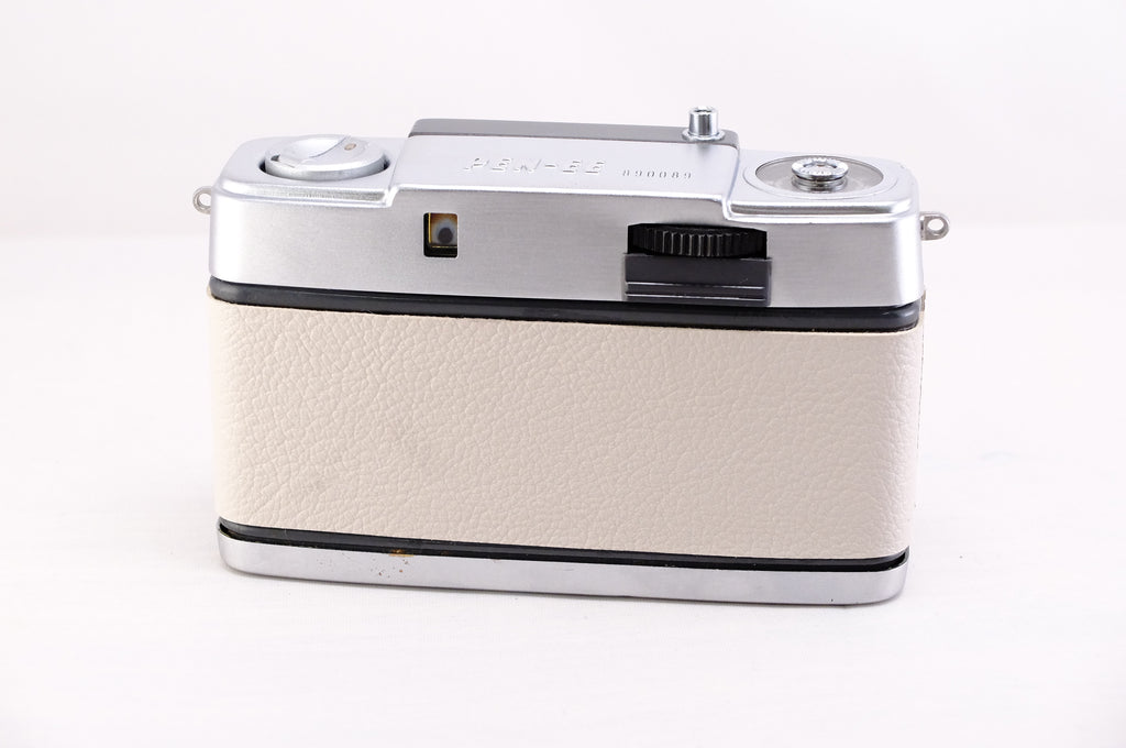 【OLYMPUS】PEN EE(KASUMI purple) ※整備品 | 東京CAMERA