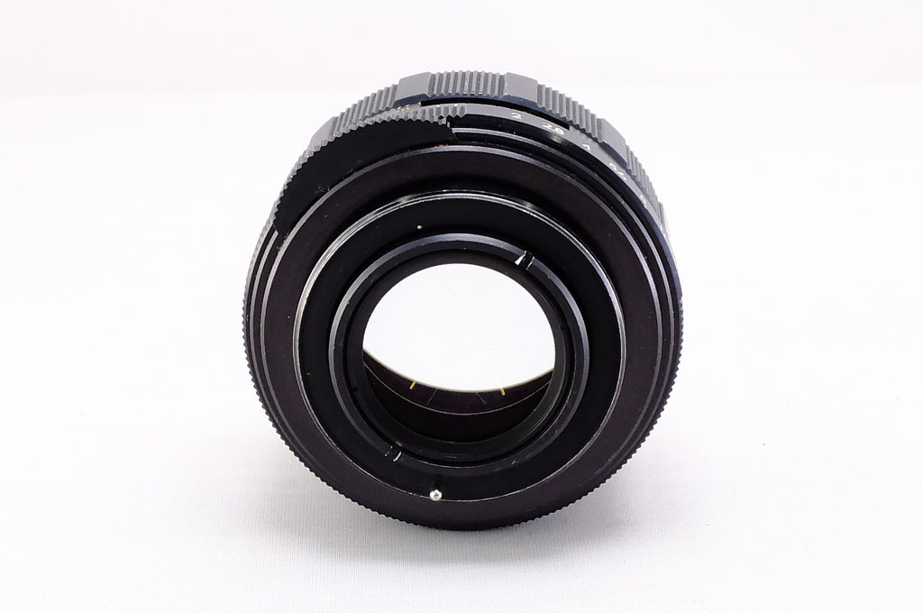 【PENTAX】Super-Takumar 55mm F2 黄色文字 [M42] #1693545073615 | 東京CAMERA