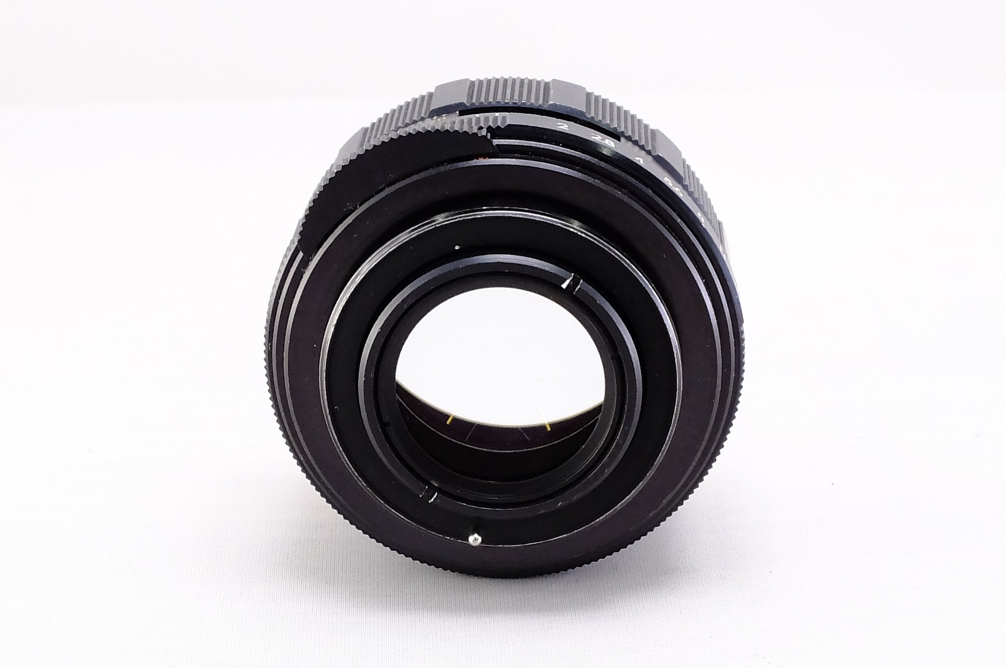 【PENTAX】Super-Takumar 55mm F2 黄色文字 [M42] #1693545073615 | 東京CAMERA