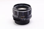 【PENTAX】Super-Takumar 55mm F2 黄色文字 [M42] #1693545073615 | 東京CAMERA