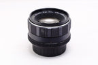 【PENTAX】Super-Takumar 55mm F2 黄色文字 [M42] #1693545073615 | 東京CAMERA