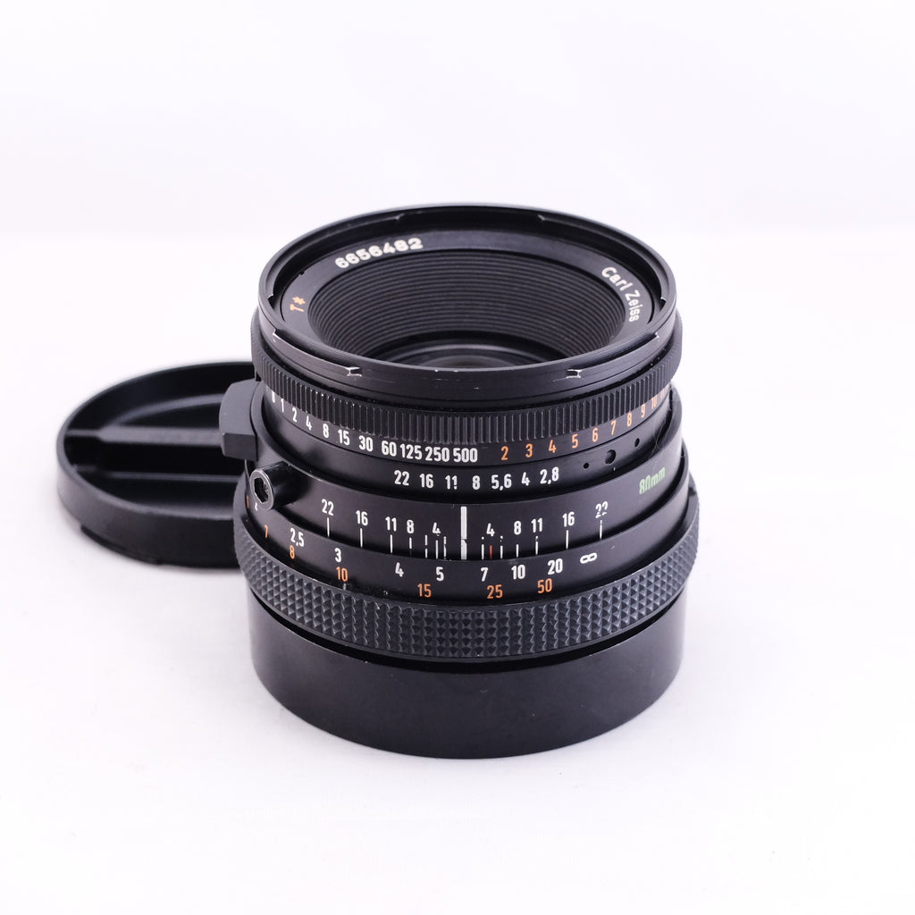 Carl Zeiss Planar 80mm F2.8 [V] ※整備品