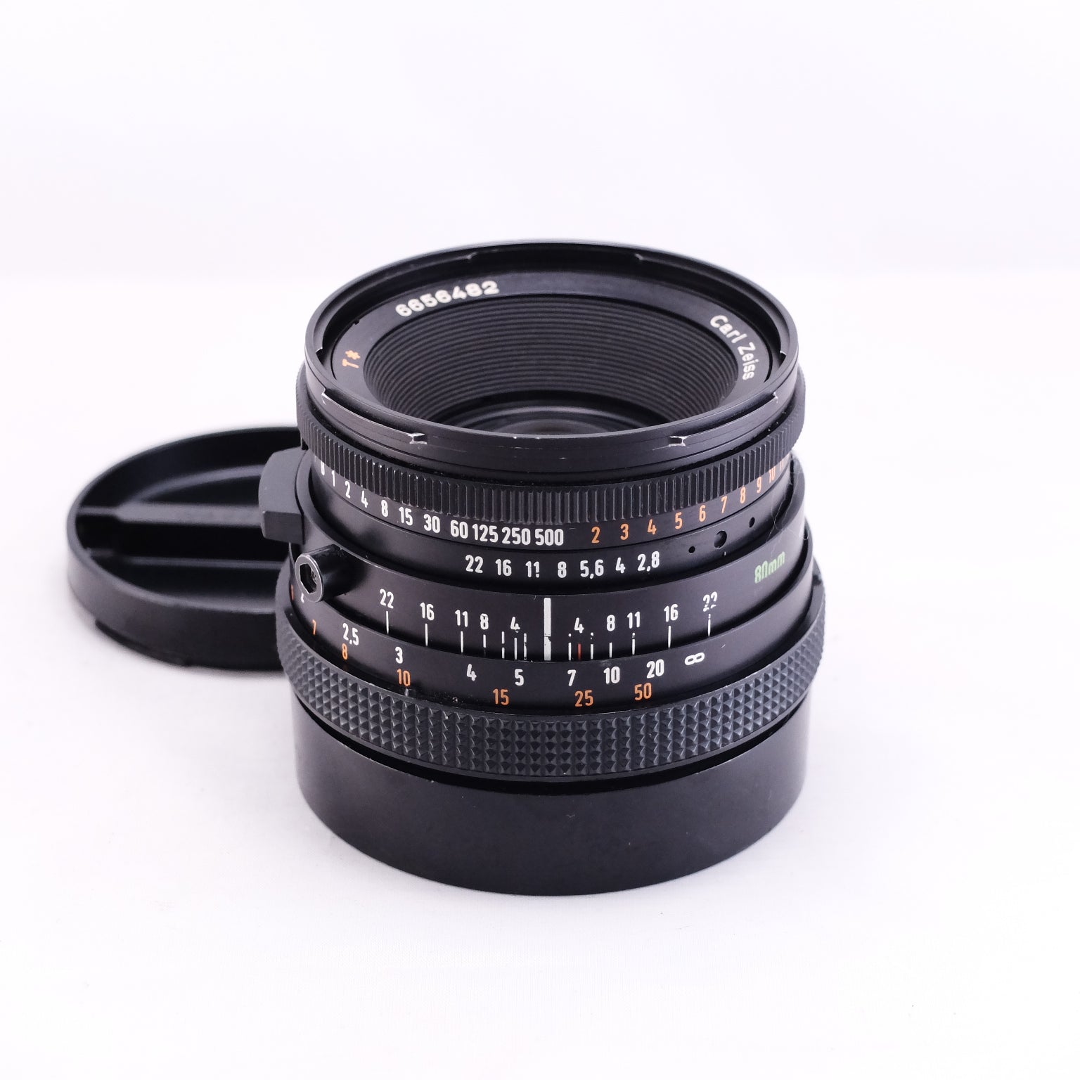 Carl Zeiss Planar 80mm F2.8 [V] ※整備品