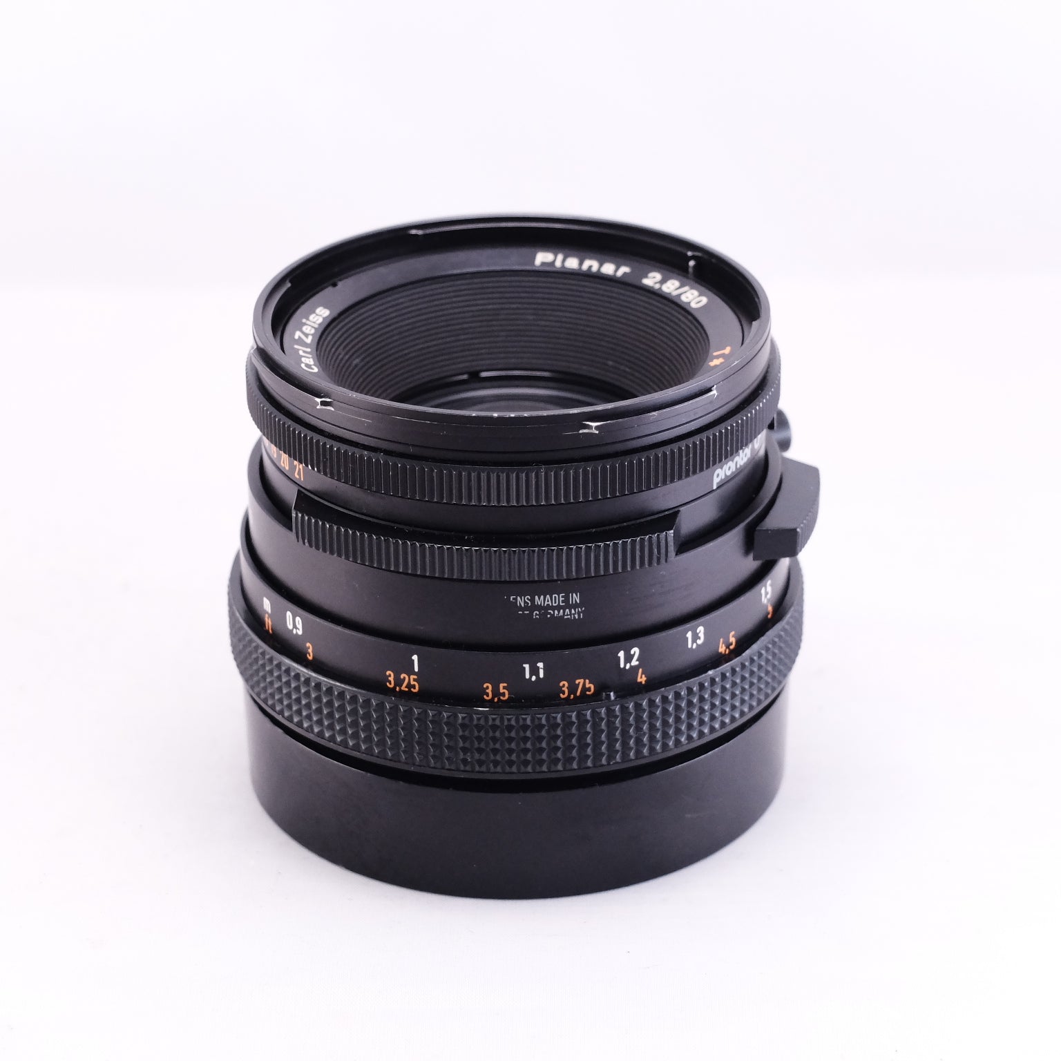 Carl Zeiss Planar 80mm F2.8 [V] ※整備品