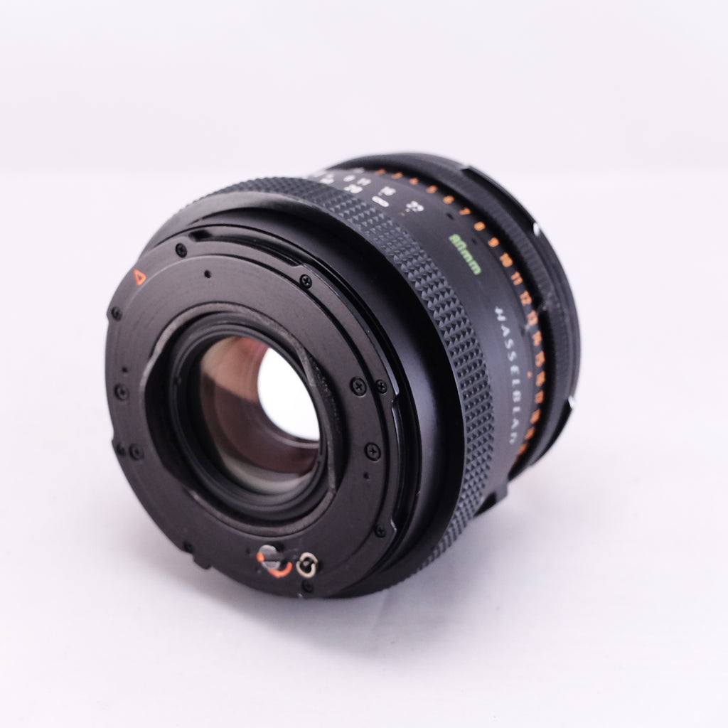 Carl Zeiss Planar 80mm F2.8 [V] ※整備品