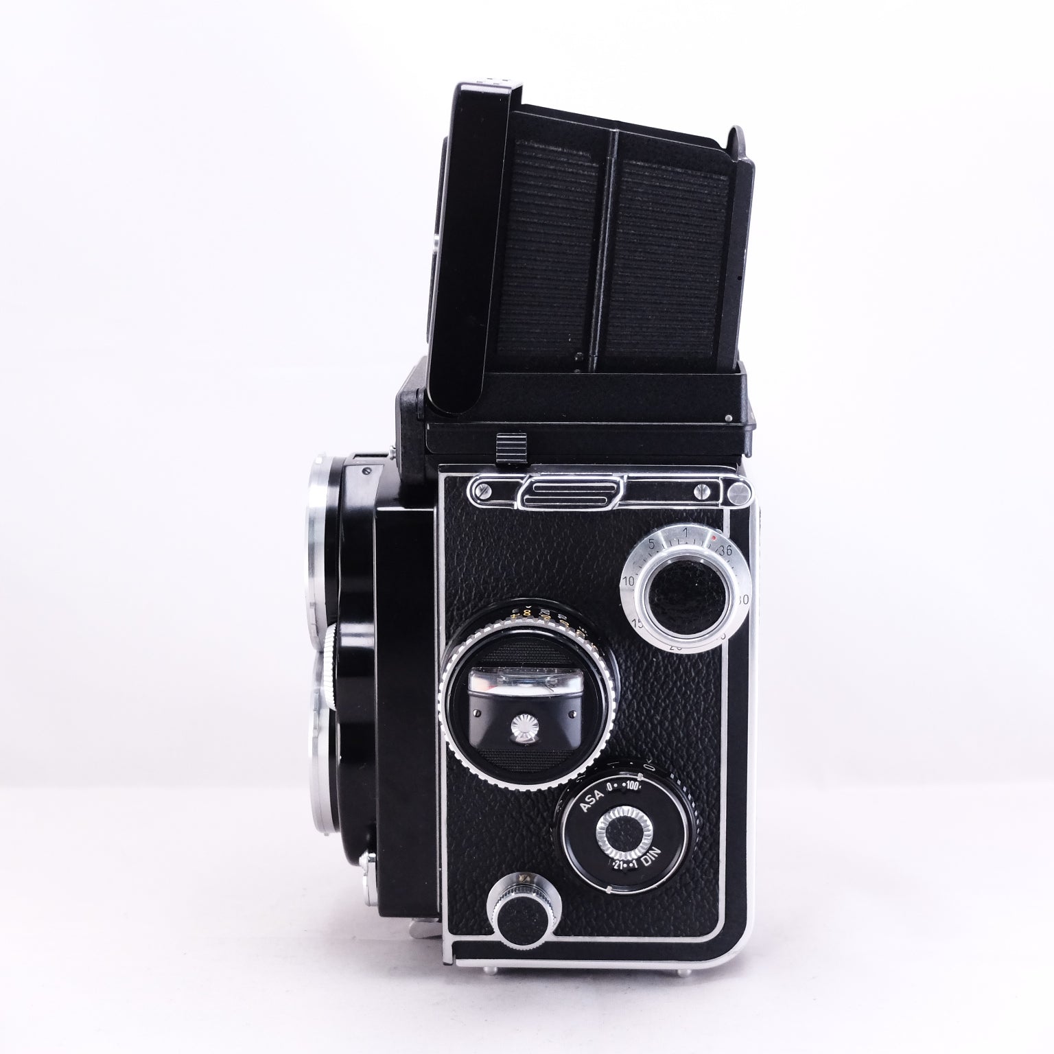 Rollei Rolleiflex 2.8F / Planar 80mm F2.8 White Face ※整備品
