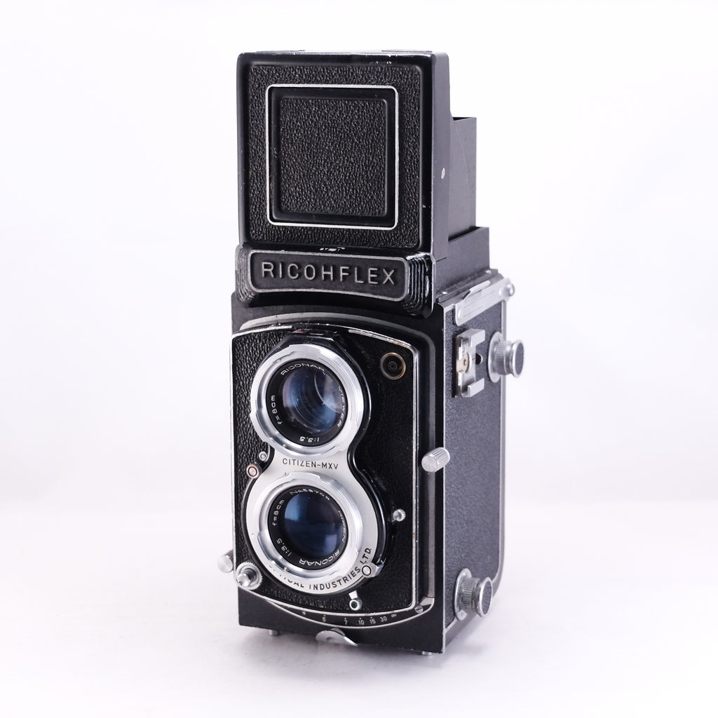 RICOHFLEX NewDia (Riconar 80/3.5)