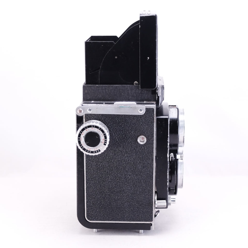 RICOHFLEX NewDia (Riconar 80/3.5)