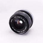 Canon FD 28mm F2.8 S.C. [FD]