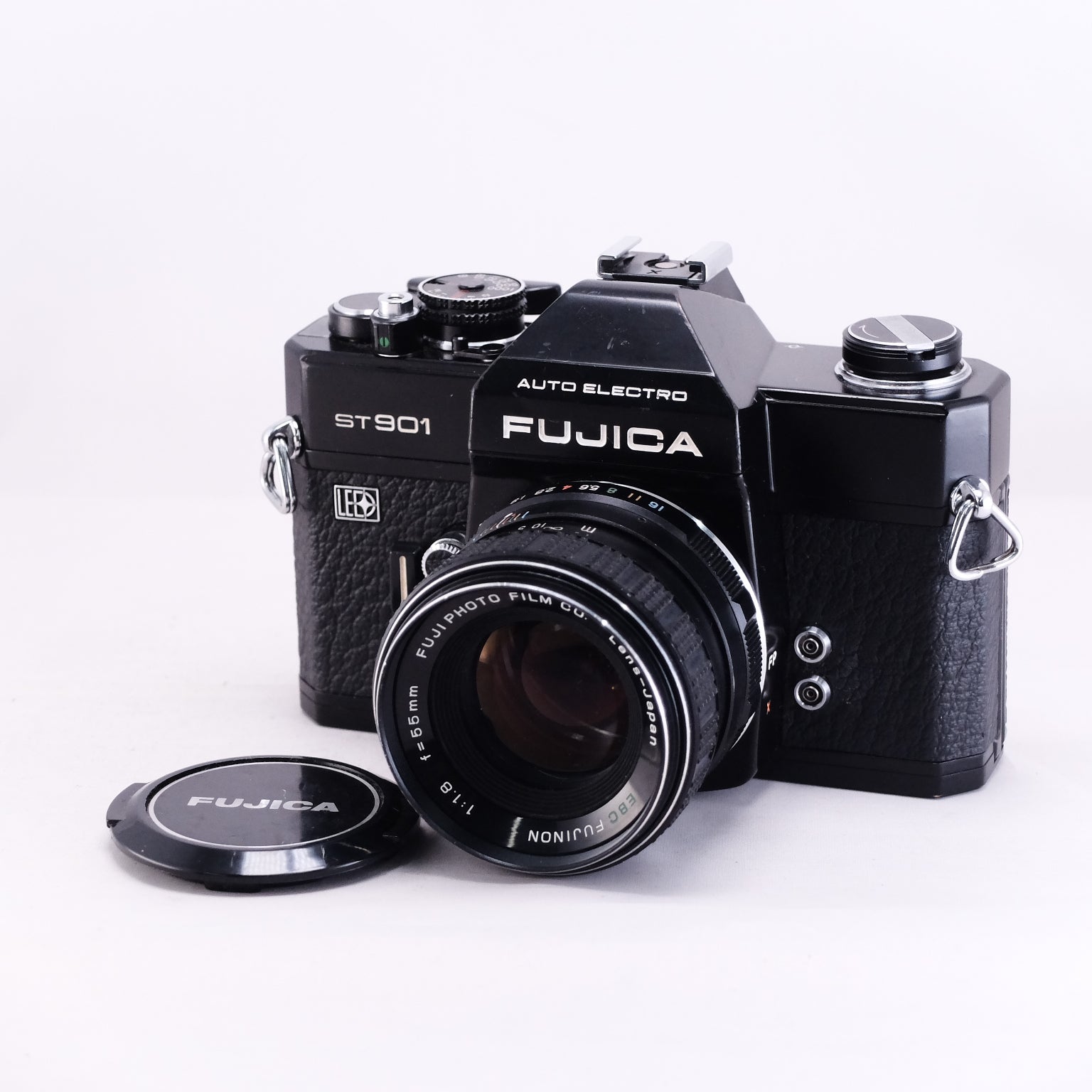 FUJIFILM FUJICA ST901 + EBC FUJINON 55mm F1.8