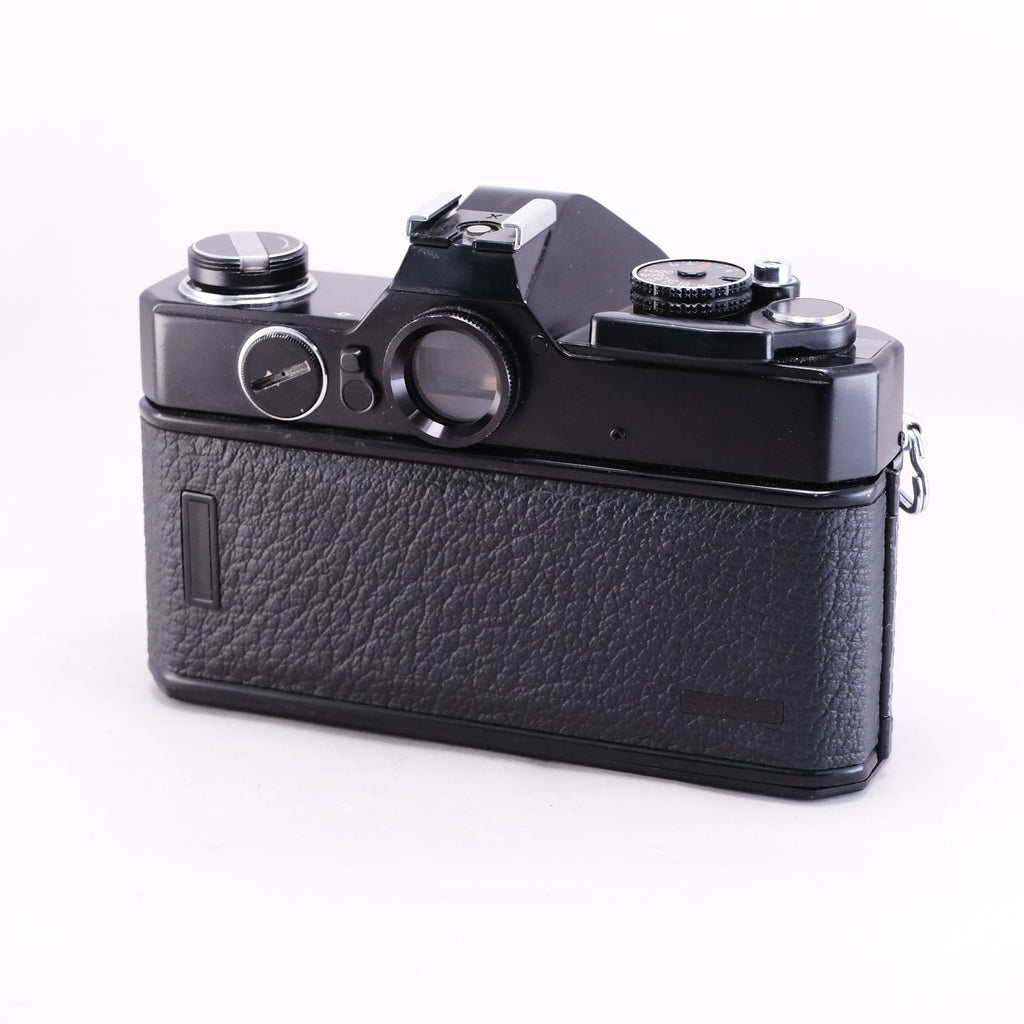 FUJIFILM FUJICA ST901 + EBC FUJINON 55mm F1.8