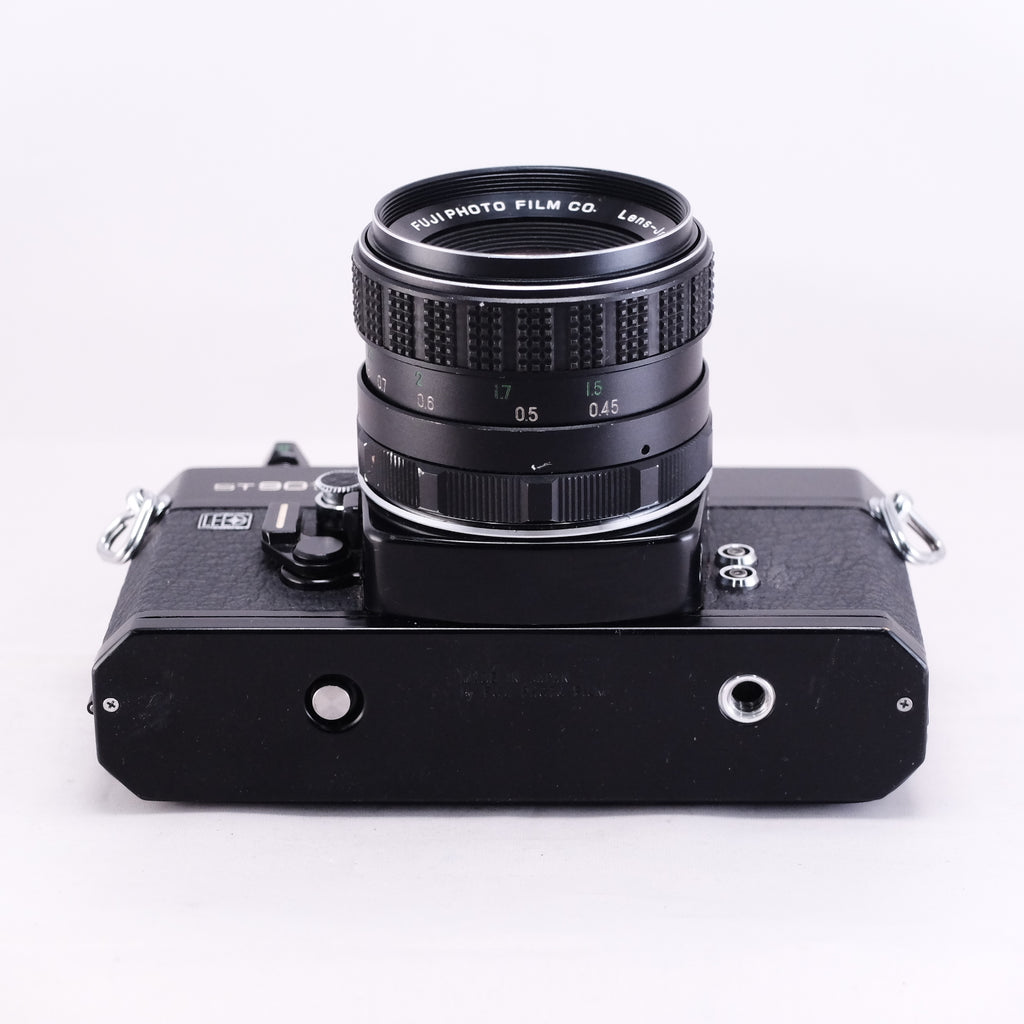 FUJIFILM FUJICA ST901 + EBC FUJINON 55mm F1.8