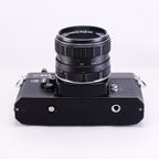 FUJIFILM FUJICA ST901 + EBC FUJINON 55mm F1.8