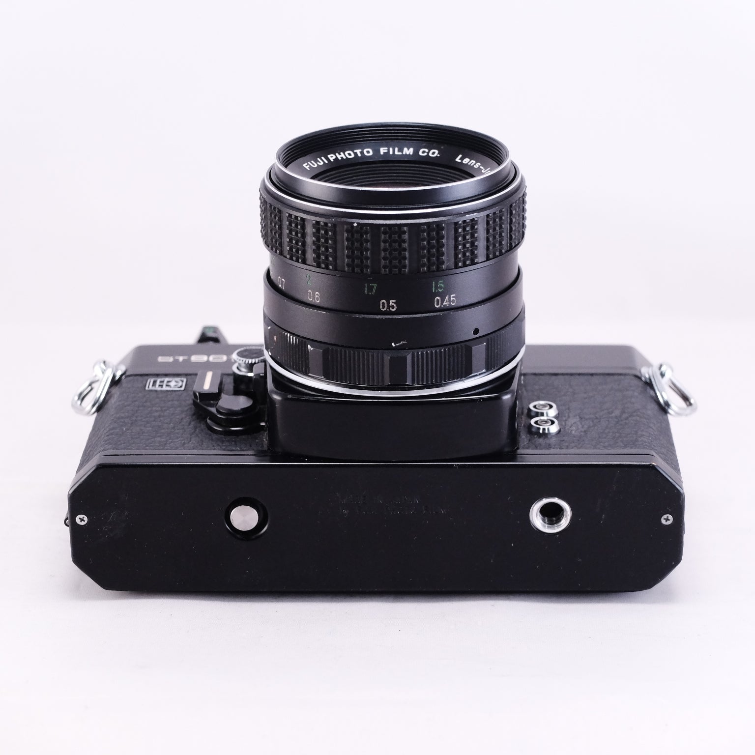 FUJIFILM FUJICA ST901 + EBC FUJINON 55mm F1.8