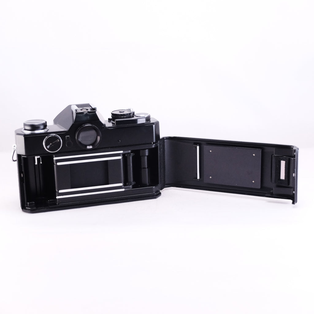 FUJIFILM FUJICA ST901 + EBC FUJINON 55mm F1.8