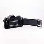 Nikon FG-20 (Black) + Ai改 Micro-NIKKOR-P.C Auto 55mm F3.5