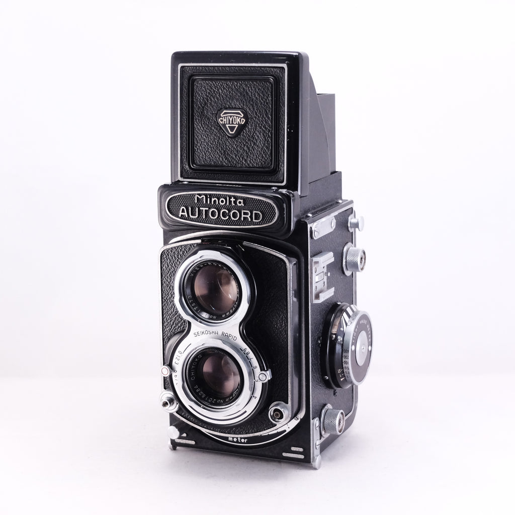 MINOLTA AUTOCORD L 前期型