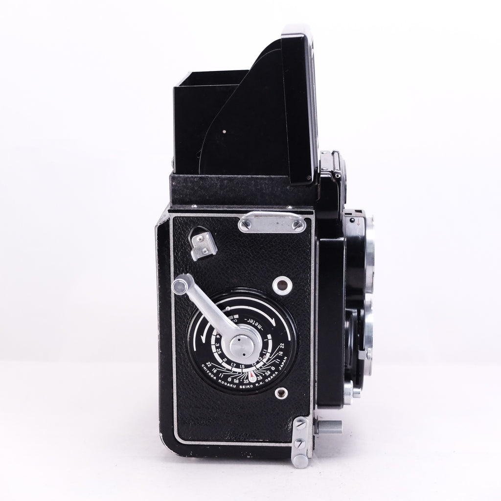 MINOLTA AUTOCORD L 前期型