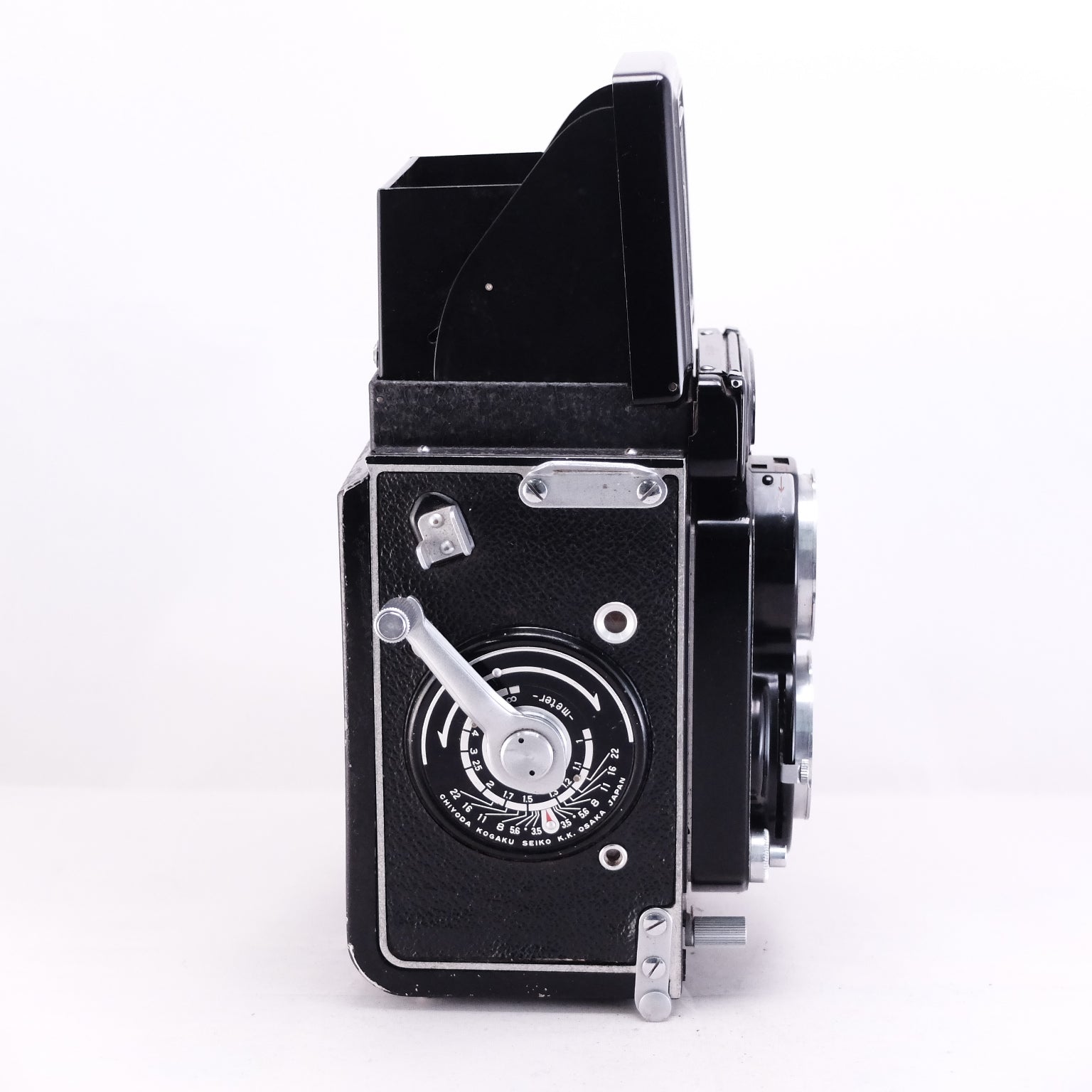 MINOLTA AUTOCORD L 前期型