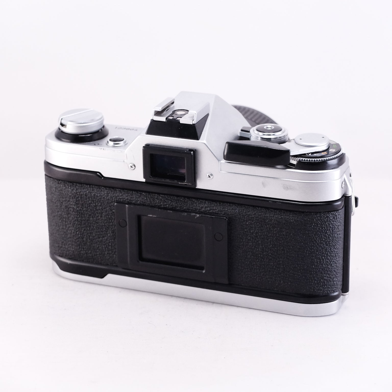 Canon AE-1 (Silver) + FD 50mm F1.4 S.S.C