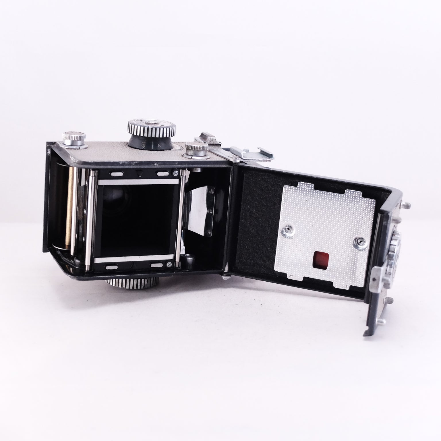 YASHICA Yashica-44 A  [ベスト判/127フィルム使用]