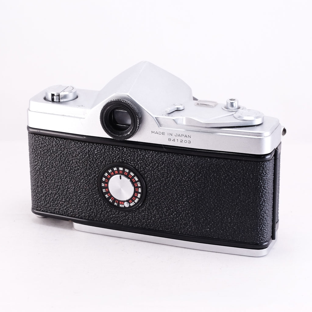 KONICA AUTOREX P + HEXANON AR 50mm F1.7