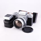 TOPCON RE SUPER + RE.Auto-Topcor 2.5cm F3.5