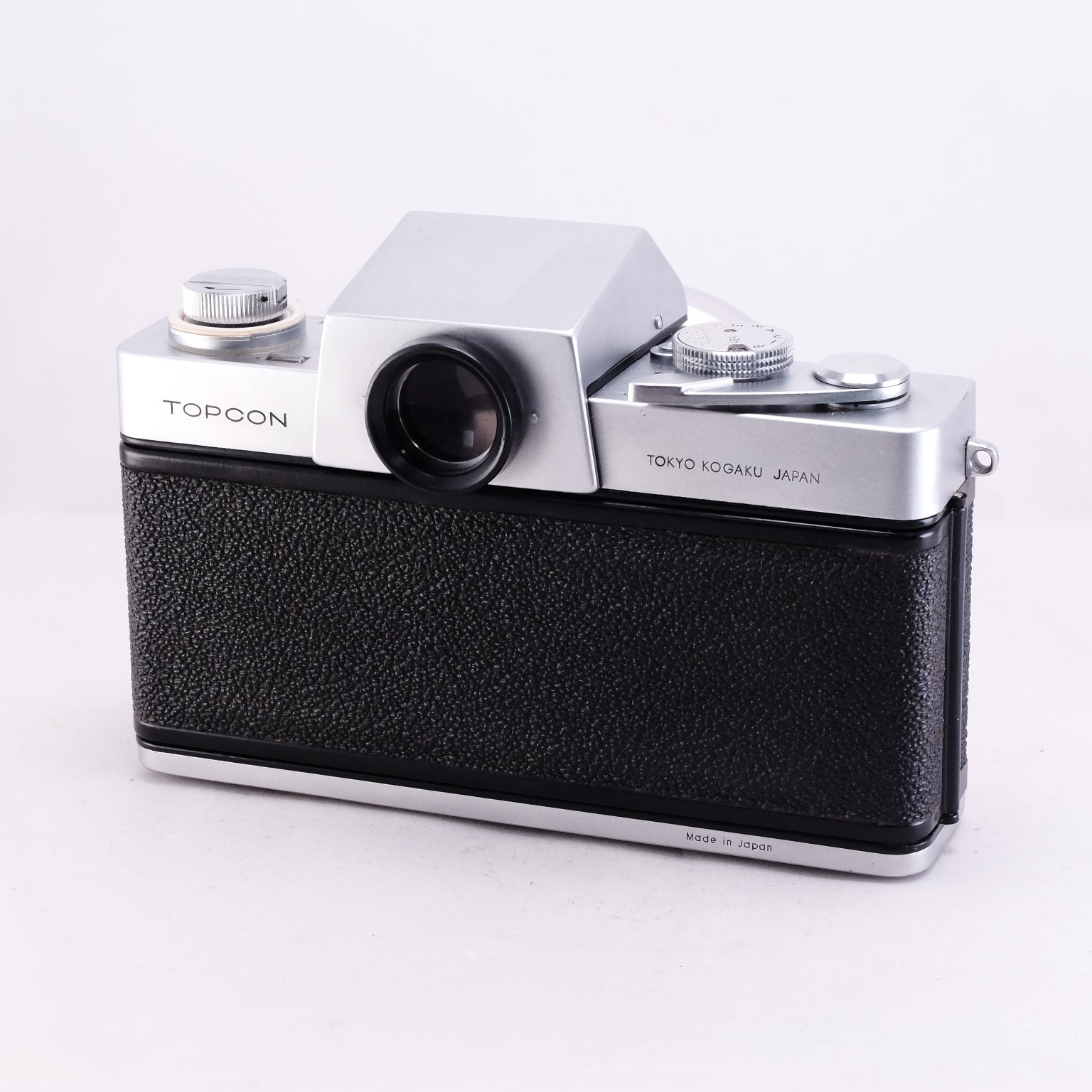 TOPCON RE SUPER + RE.Auto-Topcor 2.5cm F3.5