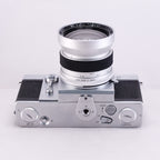 TOPCON RE SUPER + RE.Auto-Topcor 2.5cm F3.5
