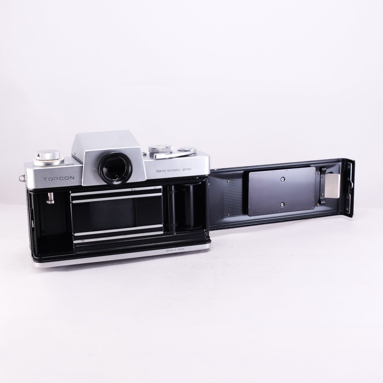 TOPCON RE SUPER + RE.Auto-Topcor 2.5cm F3.5