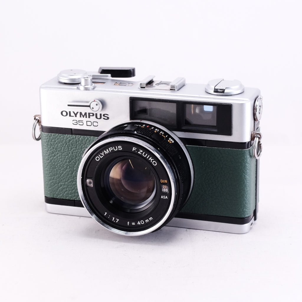OLYMPUS 35DC (Ivy Green)