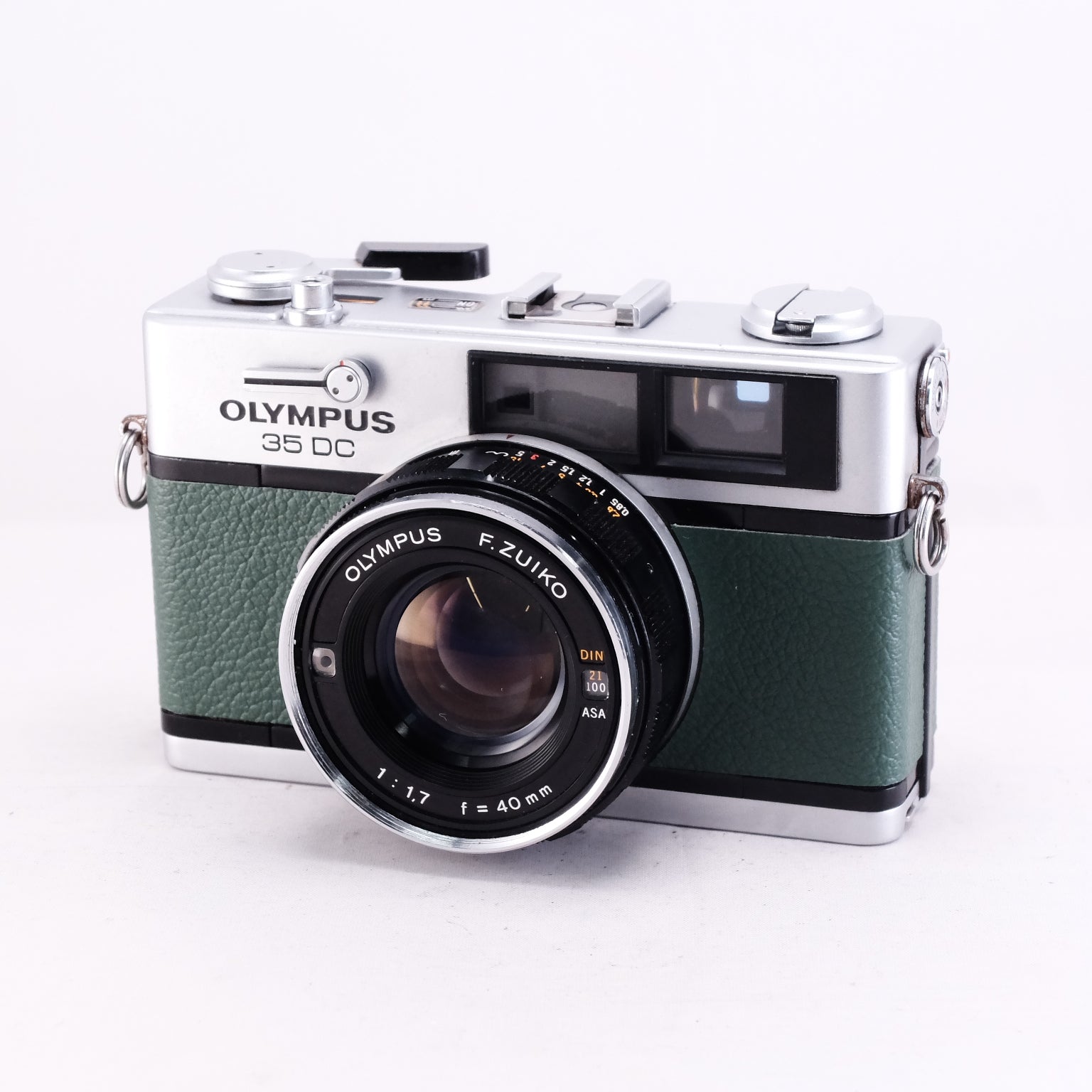 OLYMPUS 35DC (Ivy Green)